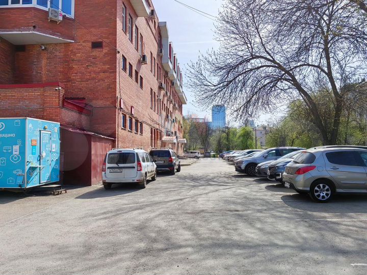 Помещение с арендатором 1312 м2 Проспект Октября