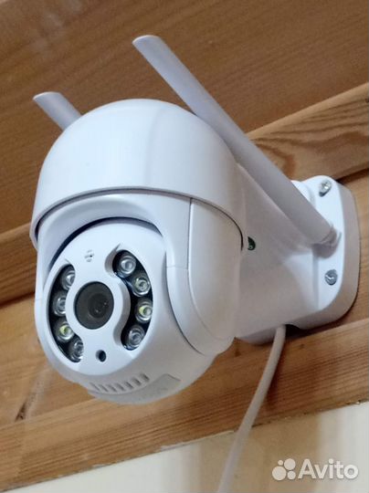 NEW Хит видеонаблюдение 3MP IP Уличная поворотная