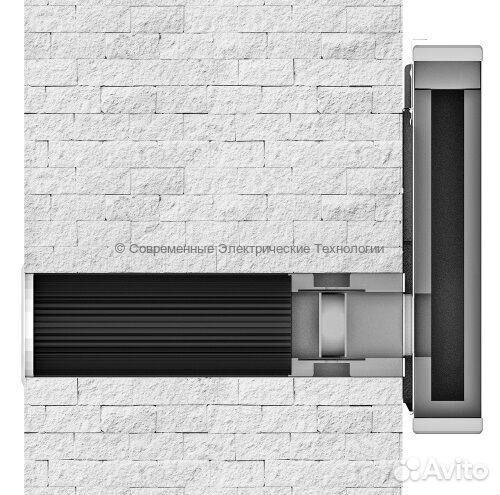 Рекуператор воздуха Vakio Smart