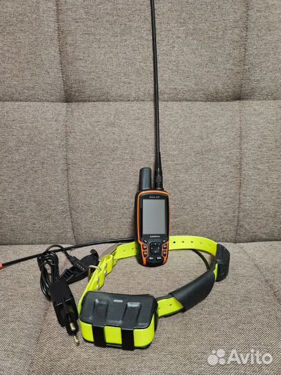 Комплект Garmin Astro 320, датчик лая