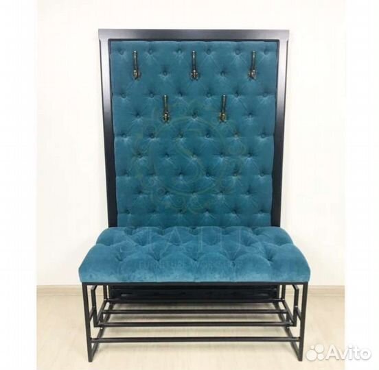 Вешалка каретная стяжка