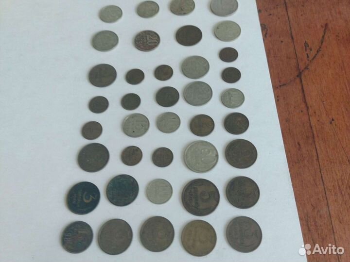 Монеты СССР