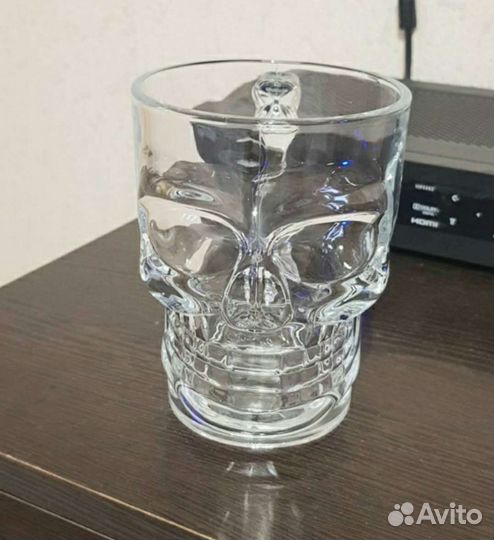 Новая кружка 500мл