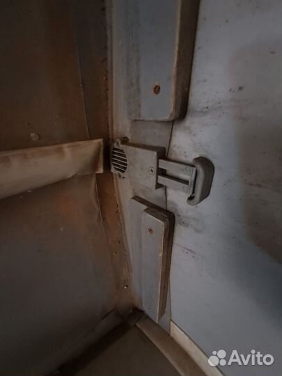 Лодка Баджер