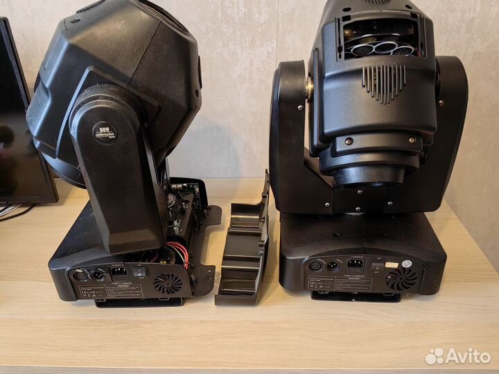 LED 60W Pattern Moving Head Light