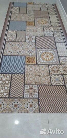 Ковровая дорожка немного б/у