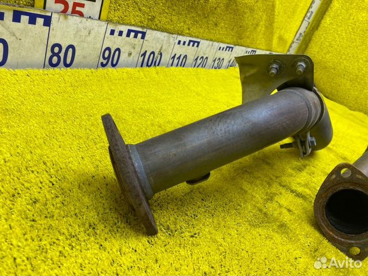 Глушитель задний Lexus Rx450H