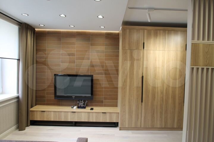 1-к. квартира, 38 м², 2/2 эт.