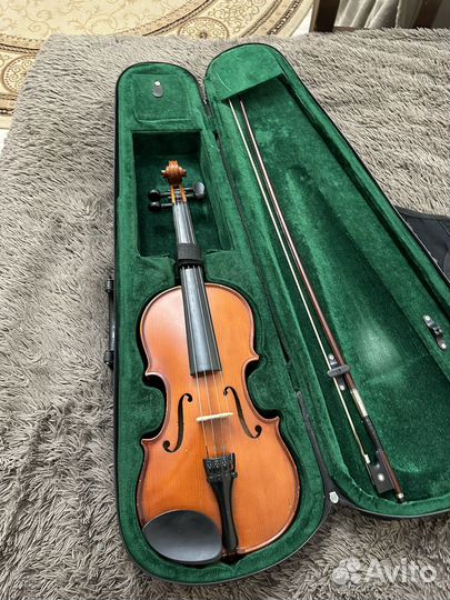Скрипка 3 4