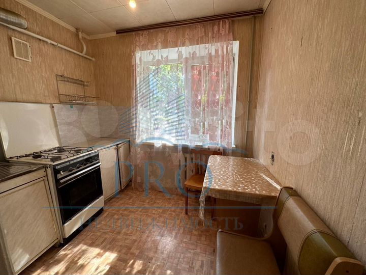 1-к. квартира, 35 м², 1/5 эт.