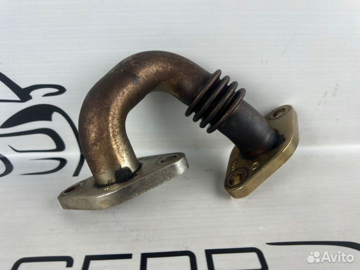 Трубка егр Volkswagen Passat B6 2.0 BMR 2009