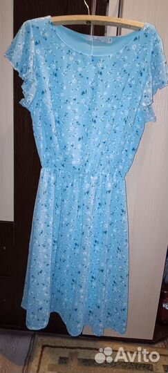 Платье летнее женское