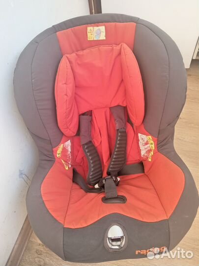 Детское автокресло от 0 до 18