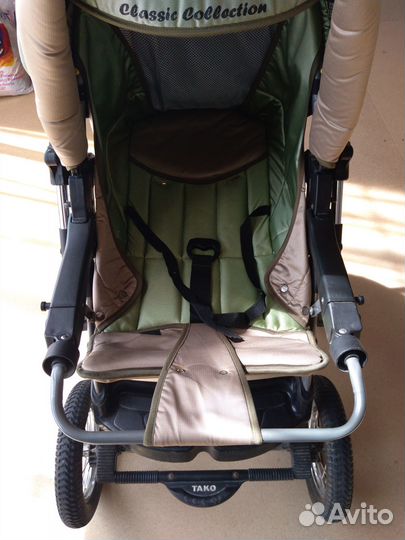 Детская коляска Tako Kiddy