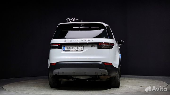 Land Rover Discovery 2.0 AT, 2020, 53 082 км