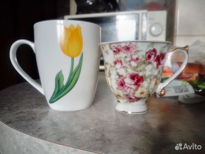 Сервиз кофейный на 6 персон