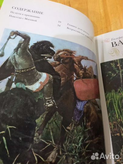 Васнецов 2010г. Галерея гениев