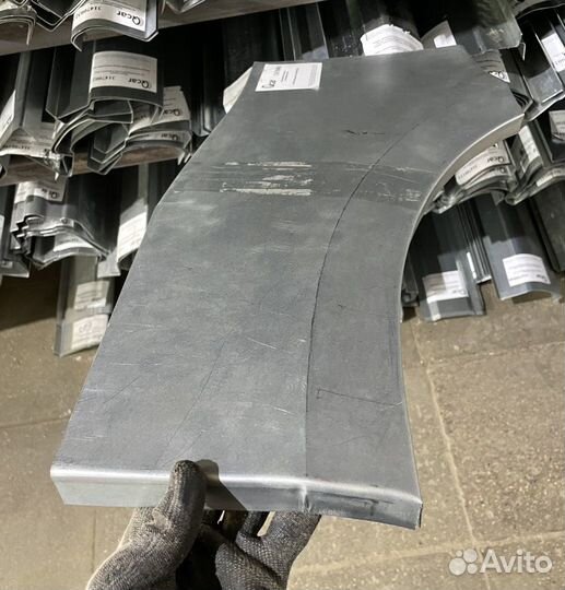 Арка правая Land Rover Range Rover 2002-2012