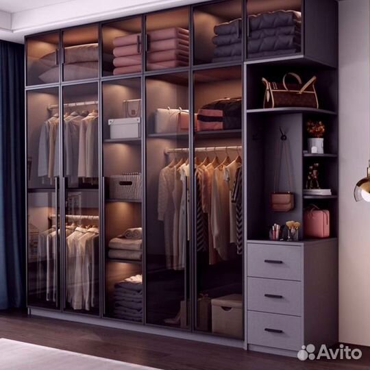 Функциональный шкаф