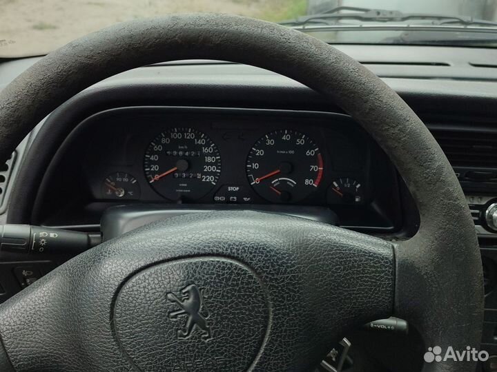 Peugeot 306 1.8 AT, 1996, 136 430 км