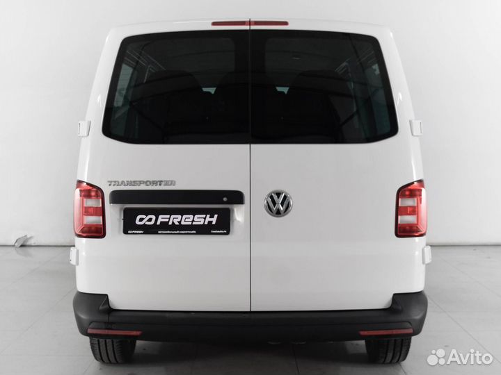 Volkswagen Transporter 2.0 МТ, 2019, 95 570 км