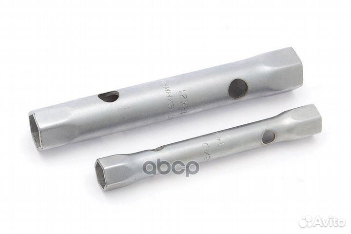 Ключ трубчатый штампованный 7 х 8 дт/400 дт 544