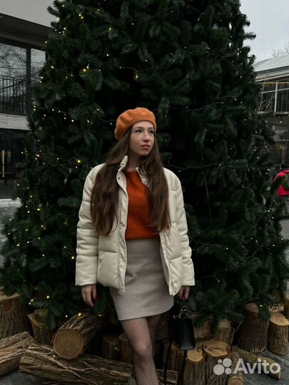 Беретка женская