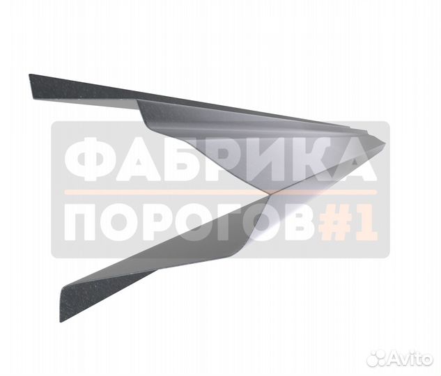 Порог Dodge Caliber правый