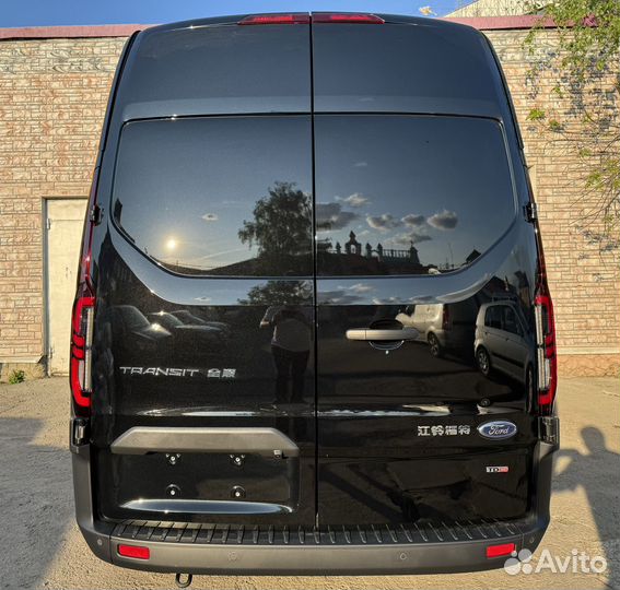 Ford Transit Custom 2.0 МТ, 2024, 50 км