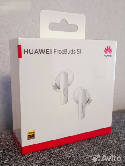 Беспроводные наушники huawei freebuds 5i