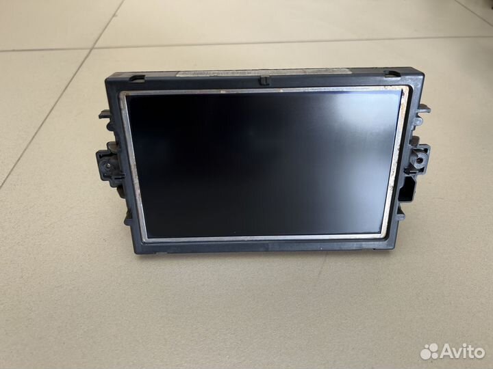 Монитор Mercedes W204 А1729016500