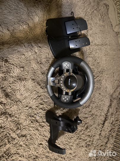 Defender forsage gtr