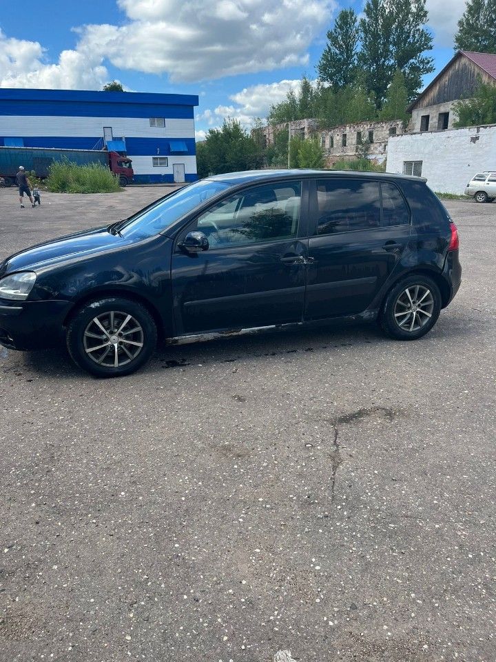 Volkswagen Golf: фото владельца