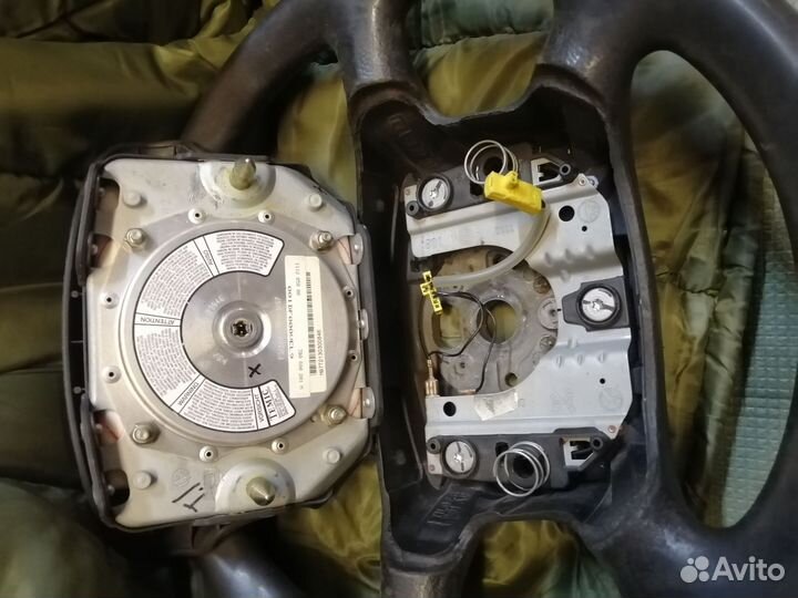 Руль для фольксваген гольф 4, бора