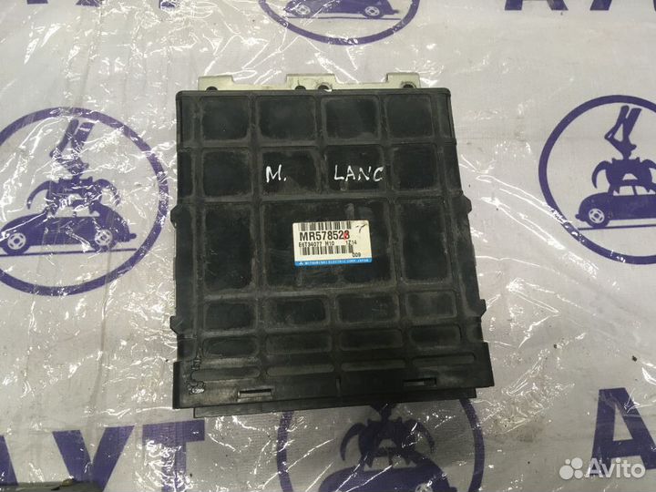 Мозги эбу Мицубиси Лансер 9