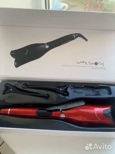 Стайлер air spin n curl