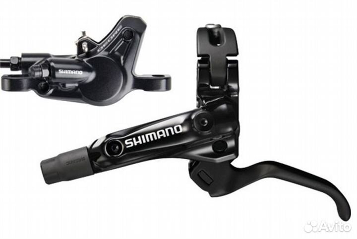 Тормоз дисковый Shimano BR-M615 Задний