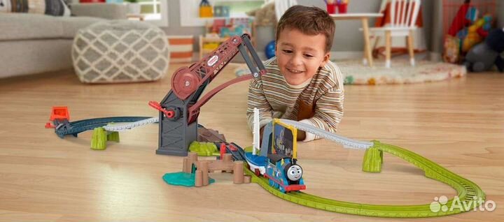 Железная дорога Томас и его друзья