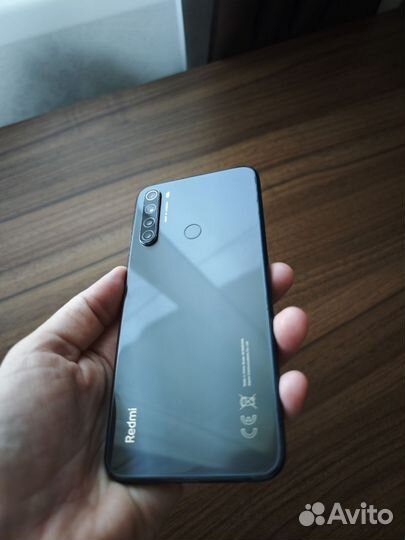 Xiaomi Redmi Note 8T, 4/64 ГБ