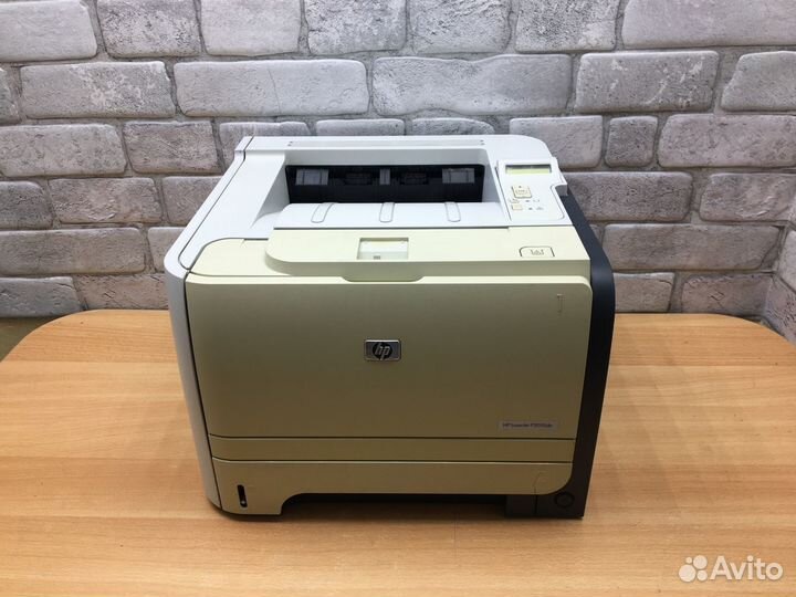 Лазерный принтер HP LaserJet P2055dn. Гарантия