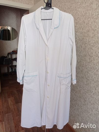 Медицинский халат женский 46-50
