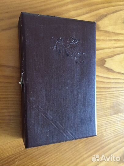 Ложки нержавейка СССР