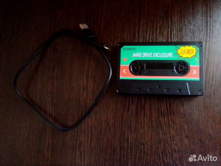 Переносной жесткий диск флешка на 1000gb