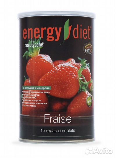 Коктейль energy diet nl