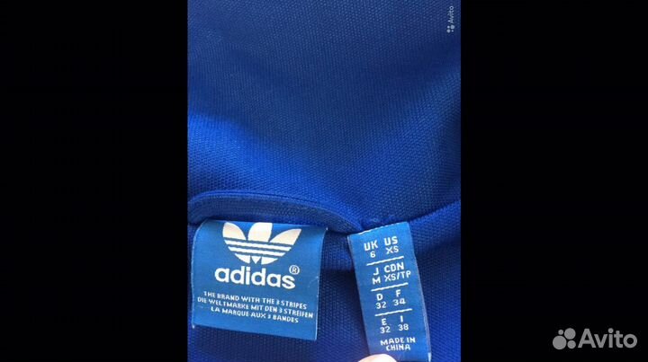 Спортивный костюм adidas оиджиналс
