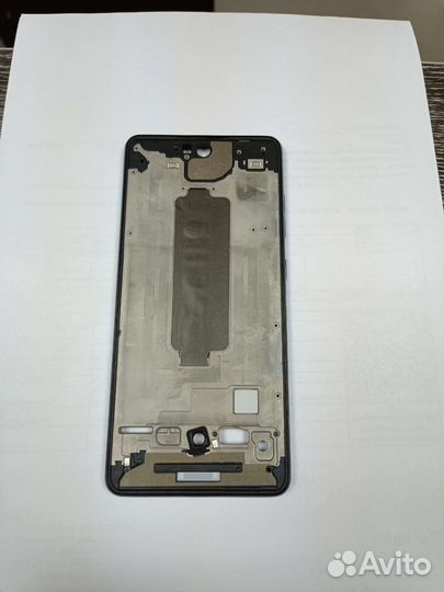 Рамка дисплея Samsung A525 оригинал