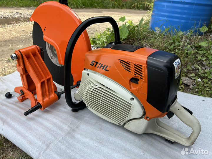 Рельсорез/ Бензорез stihl TS-800