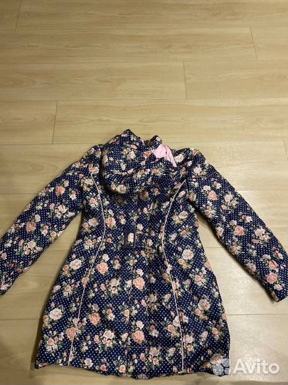 Куртка для девочки