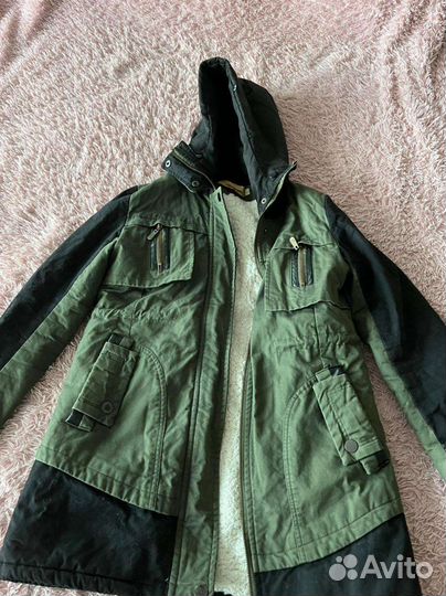 Парка женская