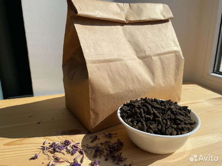 Иван чай 1 кг 2О23 русский, свежий урожай 2023